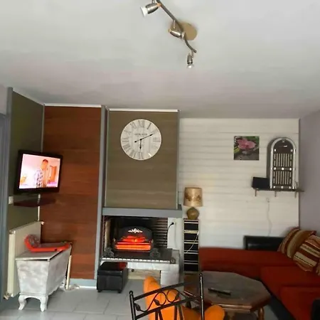 Loue Maison Quartier Calme *