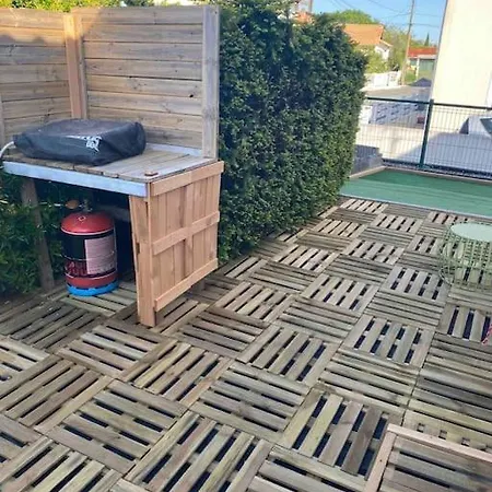 Loue Maison Quartier Calme Сasa de vacaciones