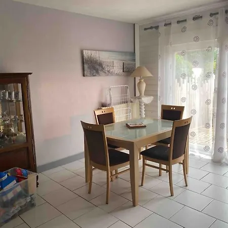 Дом отдыха Loue Maison Quartier Calme *