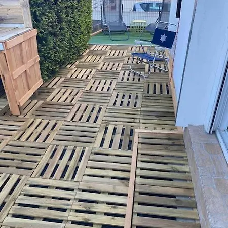 Сasa de vacaciones Loue Maison Quartier Calme