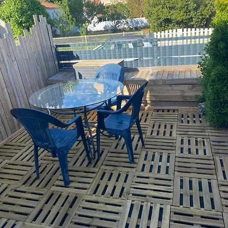 Loue Maison Quartier Calme Руайян