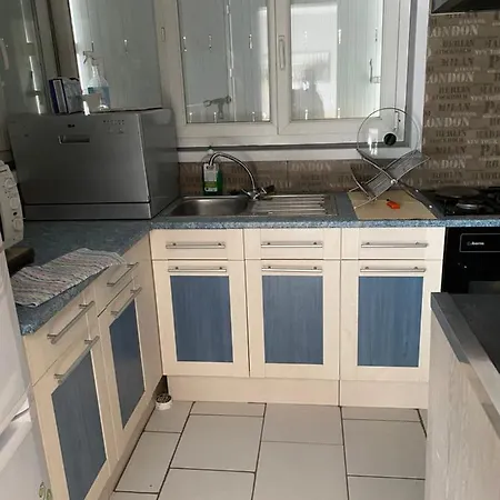 Loue Maison Quartier Calme * Руайян