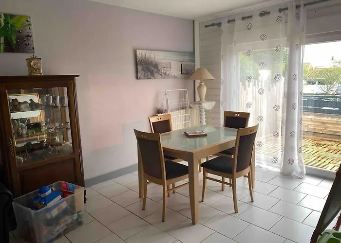 بيت للعطل Loue Maison Quartier Calme *