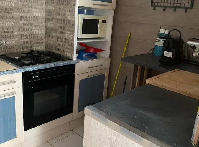 بيت للعطل Loue Maison Quartier Calme رويا