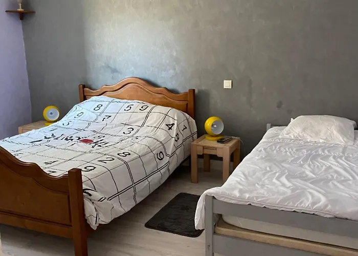بيت للعطل Loue Maison Quartier Calme رويا